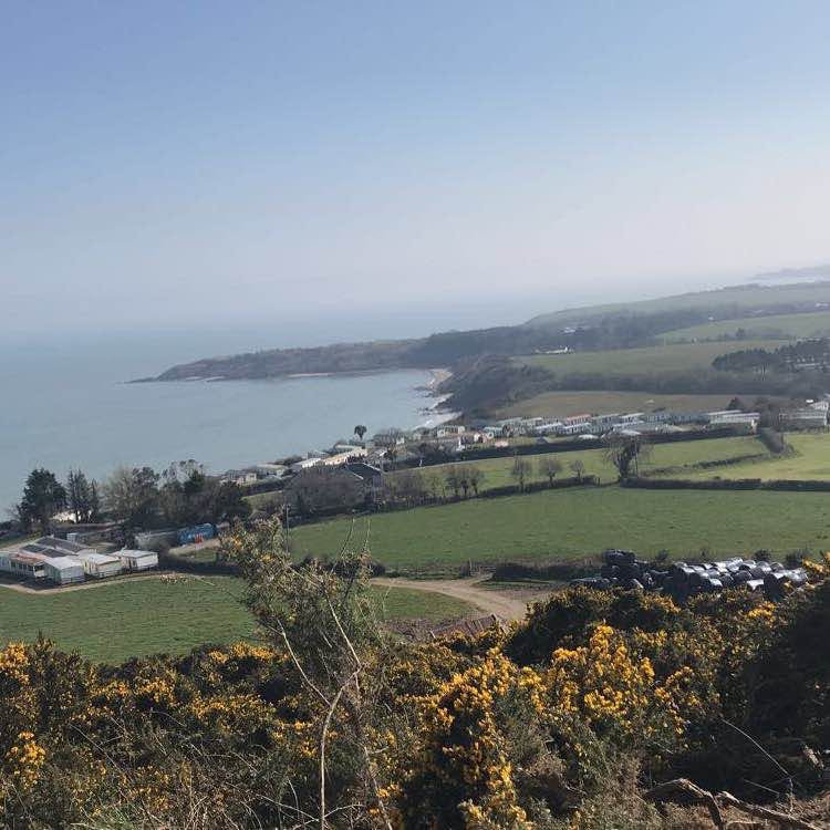 Roadstone Grotto Walk