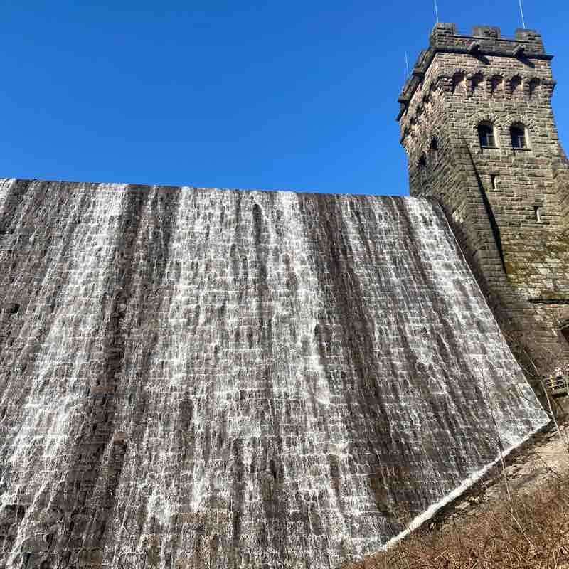 Ladybower & Dewent Dam