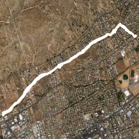 to the Bridge n' Back