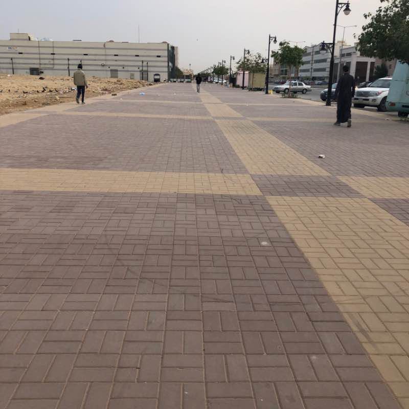 ممشى حي الشهداء غرناطه
