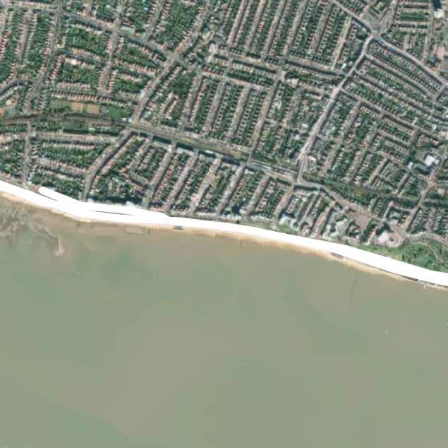 5k Southend Seafront