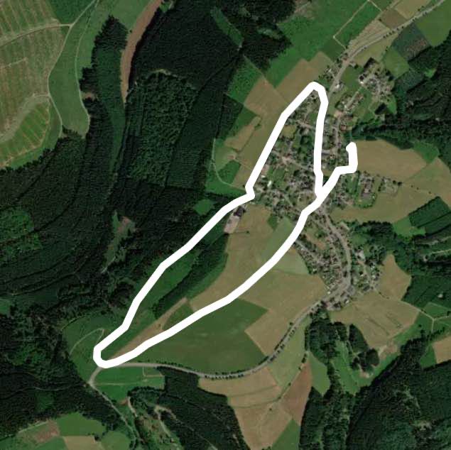 Hohenweg