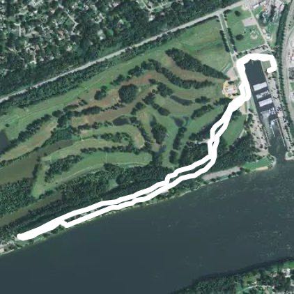 McFarland park trails