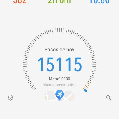 Caminantes Sureños Angela post image