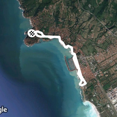 Pineta Marradi lungomare Alberto sordi,castiglionc