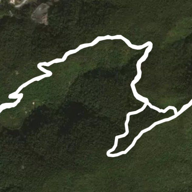 蘇澳-七星嶺登山步道