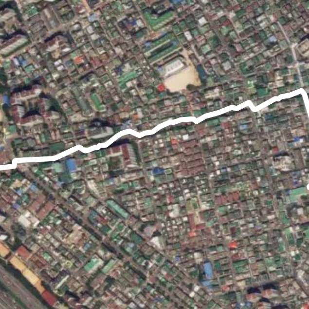 월드컵공원난지천에서 난지공원까지