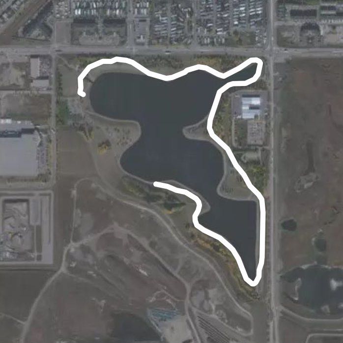 Elliston park,Calgary Canada