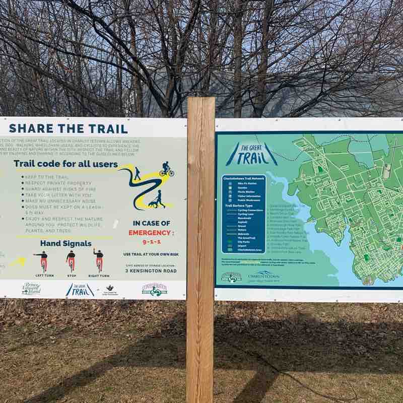 The Great Trail Charlottetown