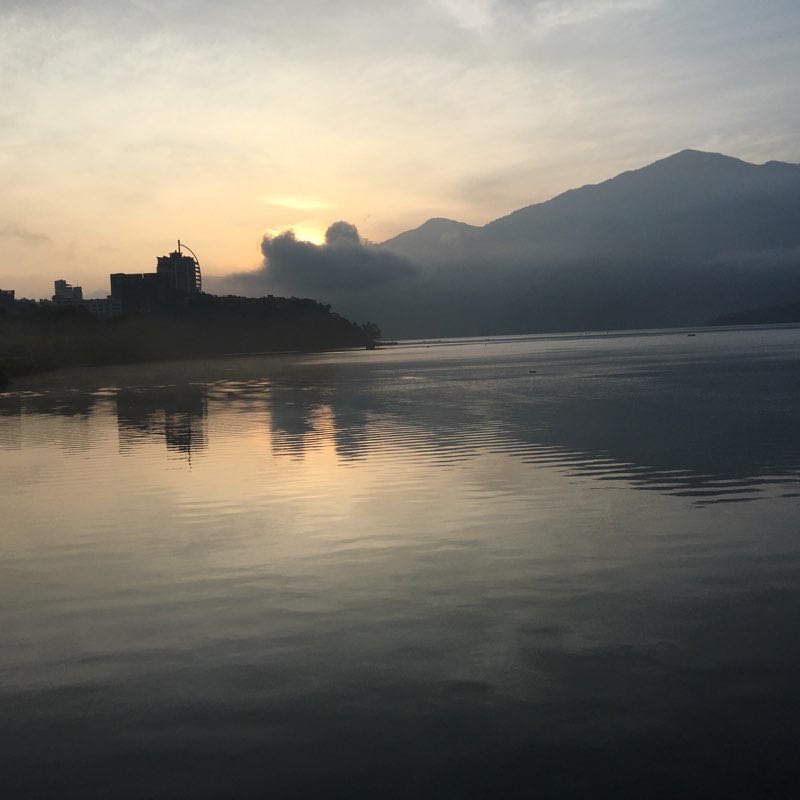 日月潭