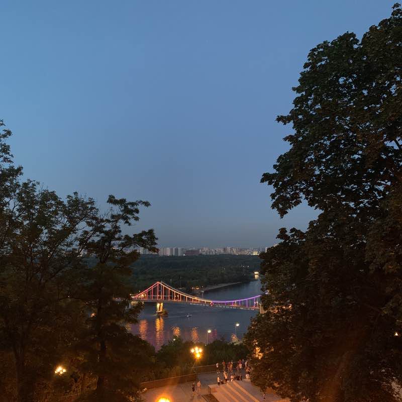 Владимирская горка