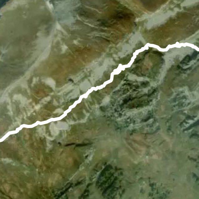 Sentiero delle marmotte
