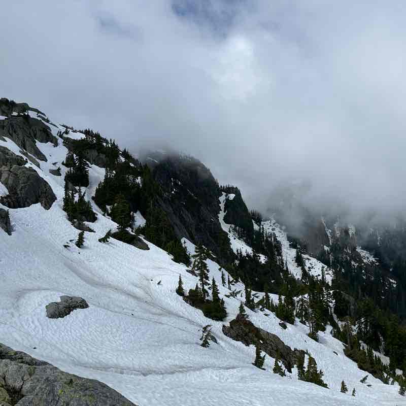 Mt Seymour