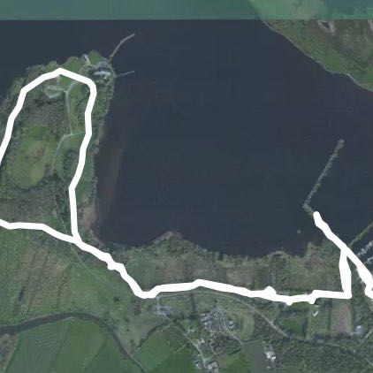 Saturday morning walk