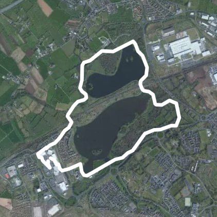 Craigavon lakes