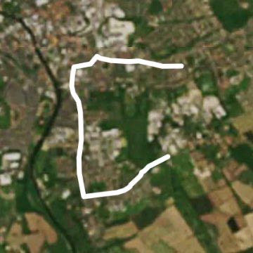 York road route