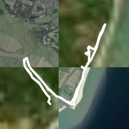 Walkbers to southwold and back