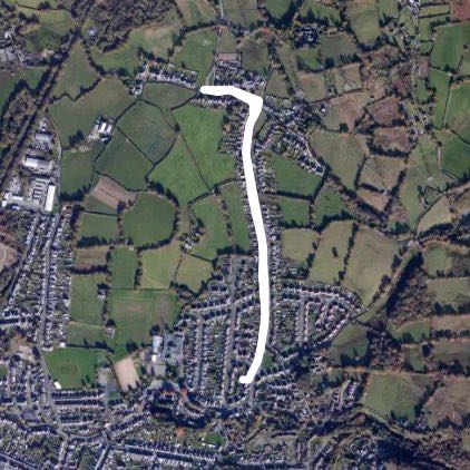 Beginner morning run