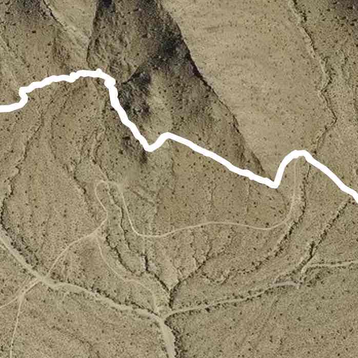 Turnbuckle & granite falls