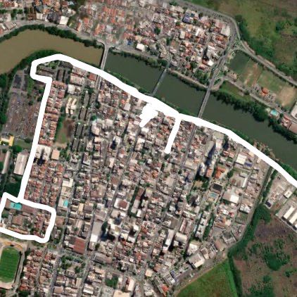 Beira Rio - Náutico- Vila Americana