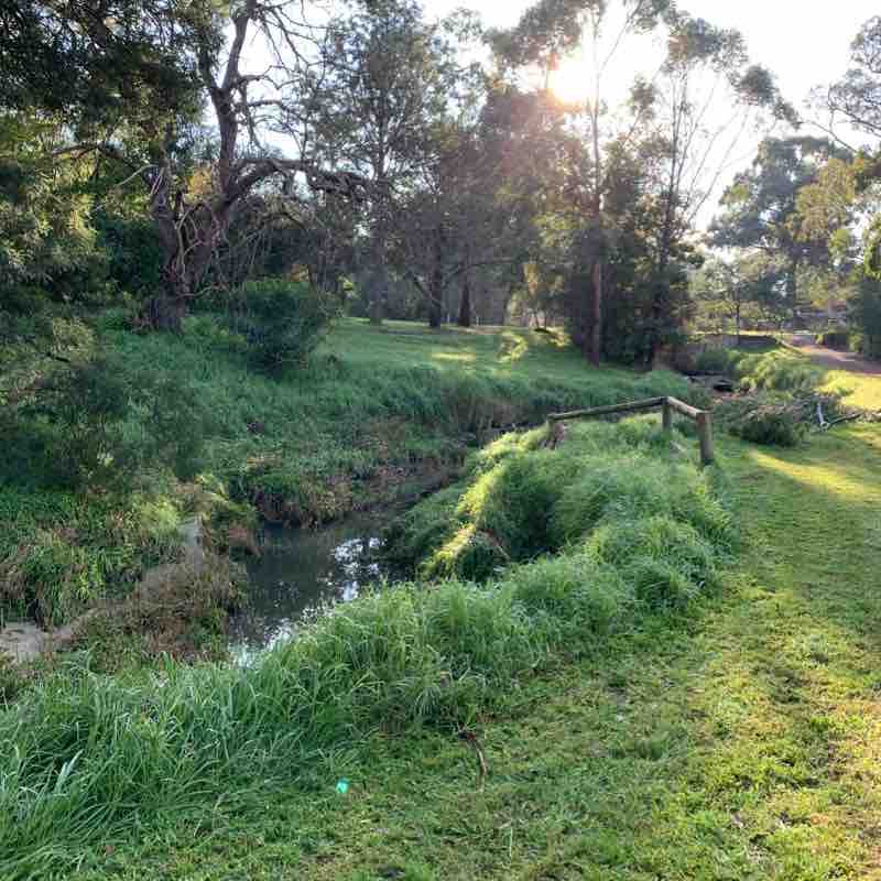 Mullum Mullum trail (Leonard street)