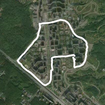 Прогулка 3 мая 2020г с утра ;-)