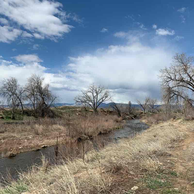 St. Vrain Greenway