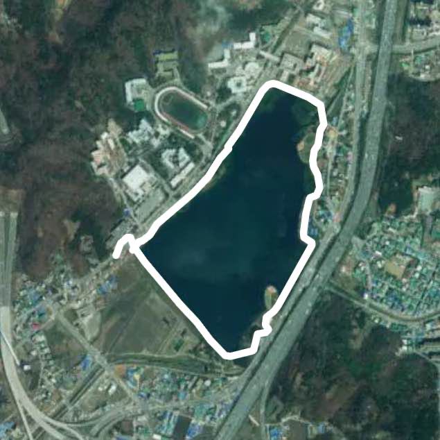 천안 천호지공원