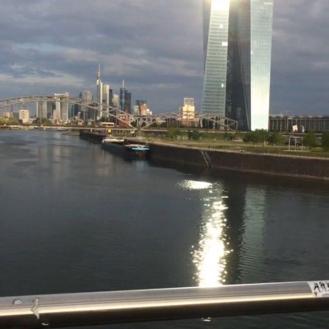 Frankfurt Mainufer