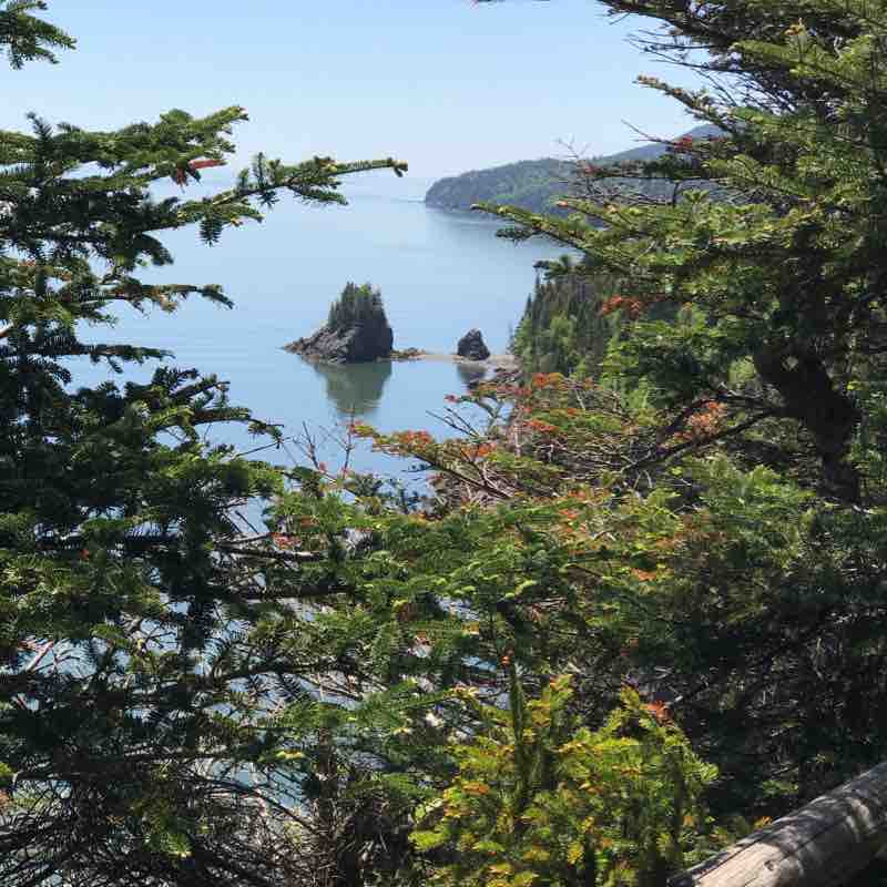 Matthew’s Head Trail