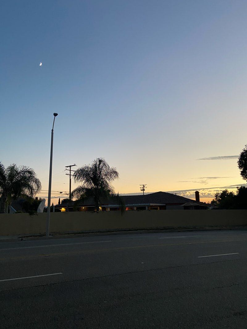 walking near me in Walmerado Park in winter