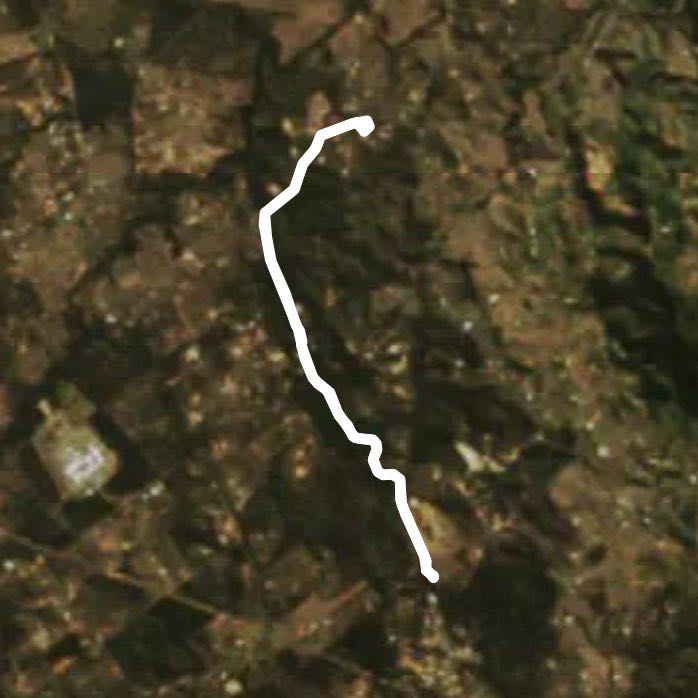 Borallon Station Rd to Velvet Street Gate