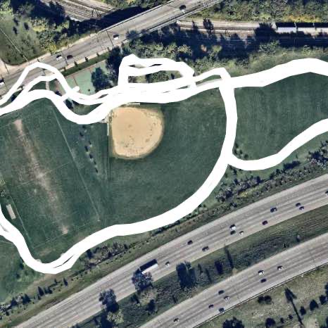 Michael J Zone park