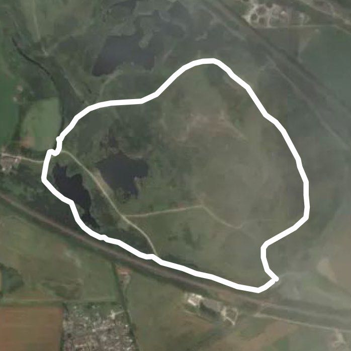 Walton nature reserve
