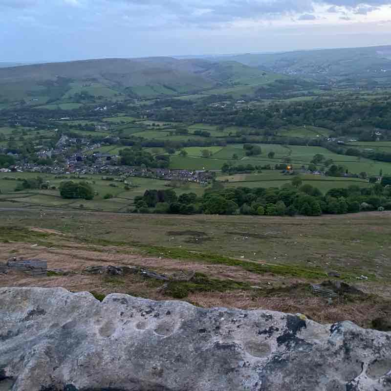 Lady bower lookout