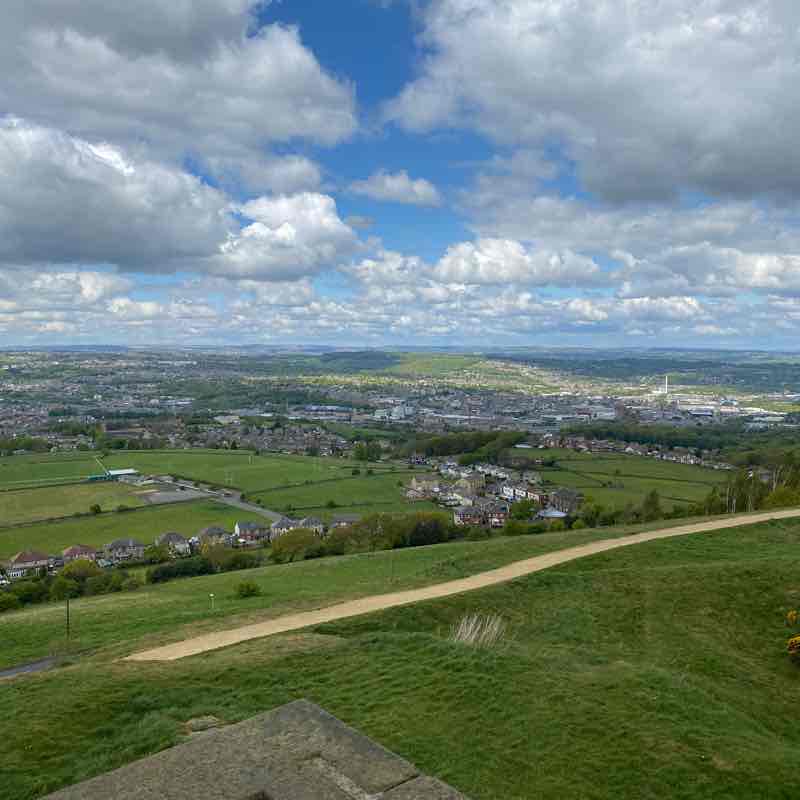 Castle hill
