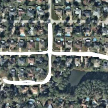 1 mile