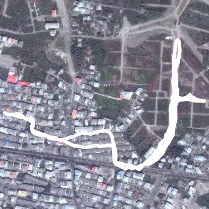 پیاده روی شبانه