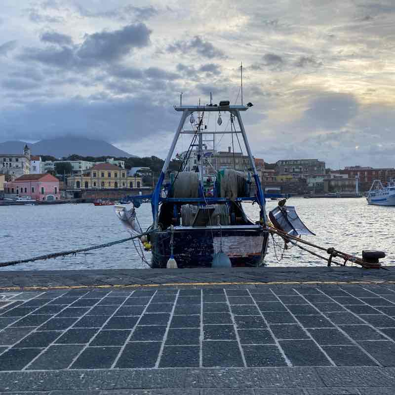 Marina e porto Portici