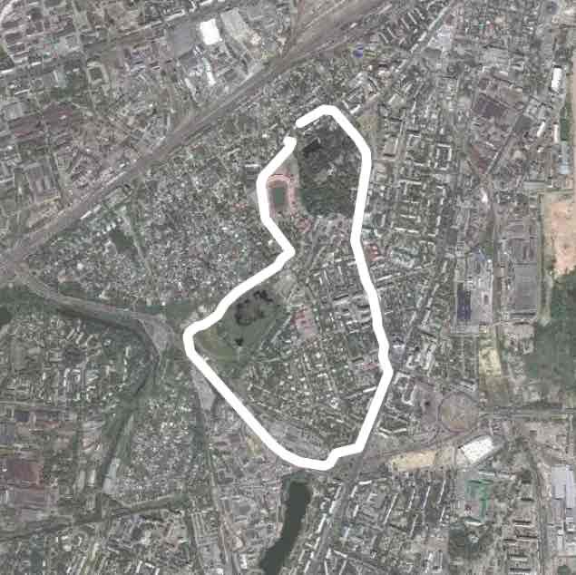 Комсомольское шоссе