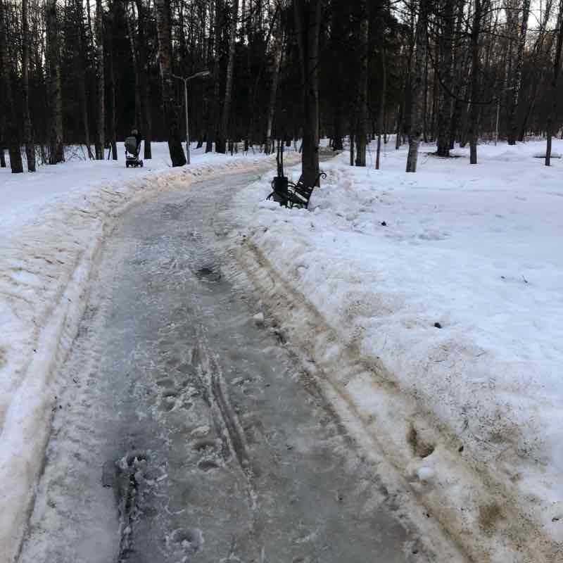 Ходьба в быстром темпе