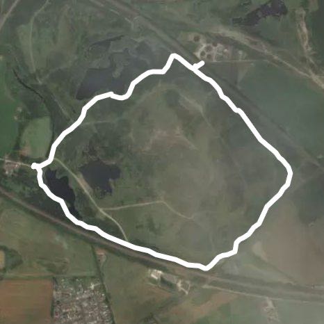 Walton Colliery Loop