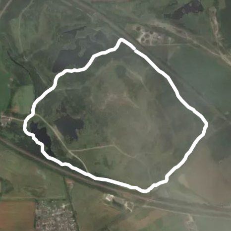 Walton Colliery Loop