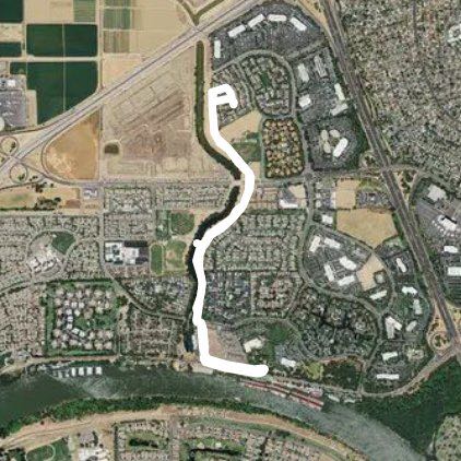 Virgeon sturgeon river run