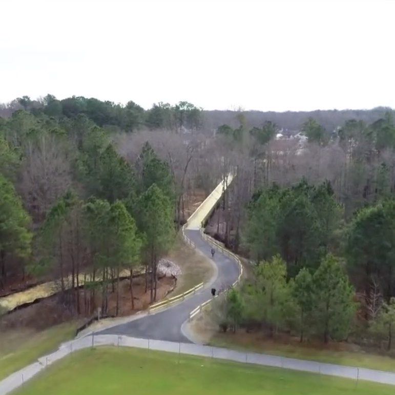 𝙿𝚊𝚛𝚔 𝙳𝚎𝚙𝚘𝚝 𝙶𝚛𝚎𝚎𝚗𝚠𝚊𝚢 𝚃𝚛𝚊𝚒𝚕