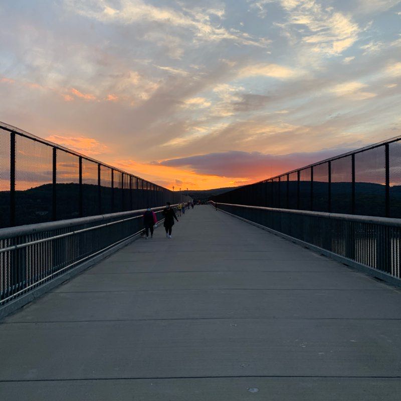Walkway Over the Hudson