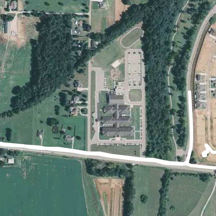 Near Mill Creek Elementary