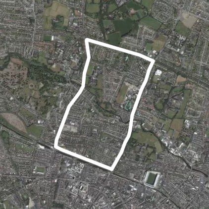 Drumcondra Rd/Griffith Ave/St Mobhi Rd/Whitworth