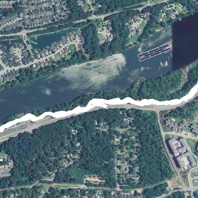 Tuscaloosa River Walk