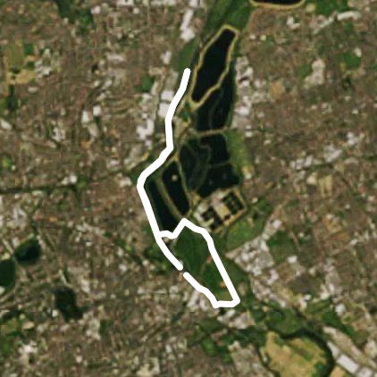 Lea Valley Marina Springfield